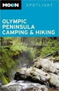 Moon Spotlight Olympic Peninsula Camping & Hiking