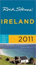 Rick Steves' Ireland 2011 with map