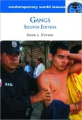 Gangs : A Reference Handbook