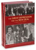 The Great Depression and the New Deal: A Thematic Encyclopedia