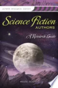 Book cover of Science Fiction Authors