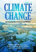 Climate Change: An Encyclopedia of Science and History