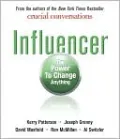 Influencer: The Power to Change Anything