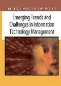 Emerging Trends And Challenges in Information Technology Management