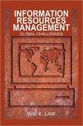 Information Resources Management : Global Challenges