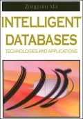 Intelligent Databases: Technologies and Applications