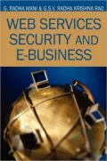 Web Services Security and E-Business