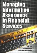 Managing Information Assurance in Financial Services