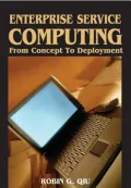 Enterprise Service Computing : From Concept to Deployment