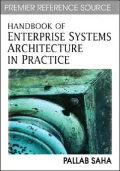Handbook of Enterprise Systems Architecture in Practice