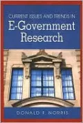 Current Issues and Trends in E-Government Research