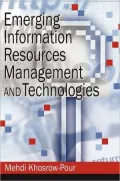 Emerging Information Resources Management and Technologies, Vol. 6