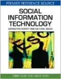 Social Information Technology: Connecting Society and Cultural Issues