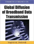 Handbook of Research on Global Diffusion of Broadband Data Transmission (2 Volumes)