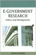 E-Government Research: Policy and Management