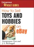 How to Sell Toys and Hobbies on Ebay