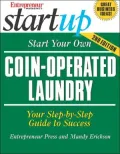 Start Your Own Coin-Operated Laundry