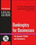 Bankruptcy for Businesses: Benefits, Pitfalls and Alternatives