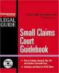 Small Claims Court Guidebook with CD-ROM