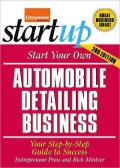 Start Your Own Automobile Detailing Business