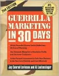 Guerrilla Marketing in 30 Days