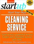 Start Your Own Cleaning Business