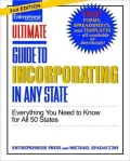 Ultimate Guide to in Incorporating Any State