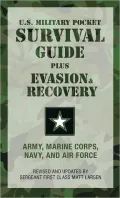 Us Military Pocket Survival Guide