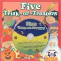 Five Trick-Or-Treaters [With CD (Audio)]