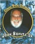 Comic Book Creators: John Romita, Sr.