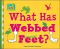 What Has Webbed Feet?