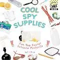 Cool Spy Supplies Fun Top Secret Science Projects