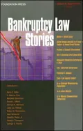 Bankruptcy Law Stories