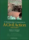 A Documentary Compaion to a Civil Action
