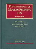 Fundamentals of Modern Property Law