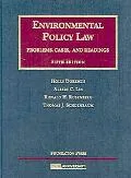 Environmental Policy Law