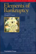 The Elements of Bankruptcy