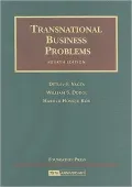 Transnational Business Problems
