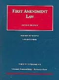 First Amendment Law 2006
