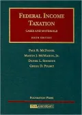 Federal Income Taxation