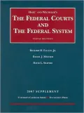 Hart and Wechsler's the Federal Courts and the Federal System