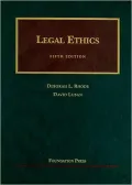 Legal Ethics