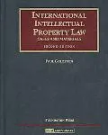 Goldstein International Intellectual Property Law, Cases and Materials