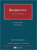 Bankruptcy, 2008