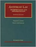 Antitrust Law: Interpretation and Implementation