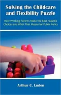 Solving The Childcare And Flexibility Puzzle