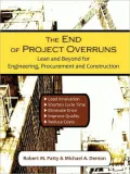 Lean Operations for Engineering, Procurement, and Construction: Shorten Cycle Time, Eliminate Error, Improve Quality, Reduce Costs