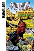 Battles the Deadly Dragon King! (Spider-Girl Series)