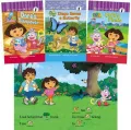 Dora and Diego Ready-to-Reads - 6 Titles