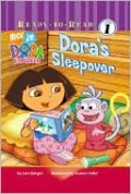 Dora's Sleepover